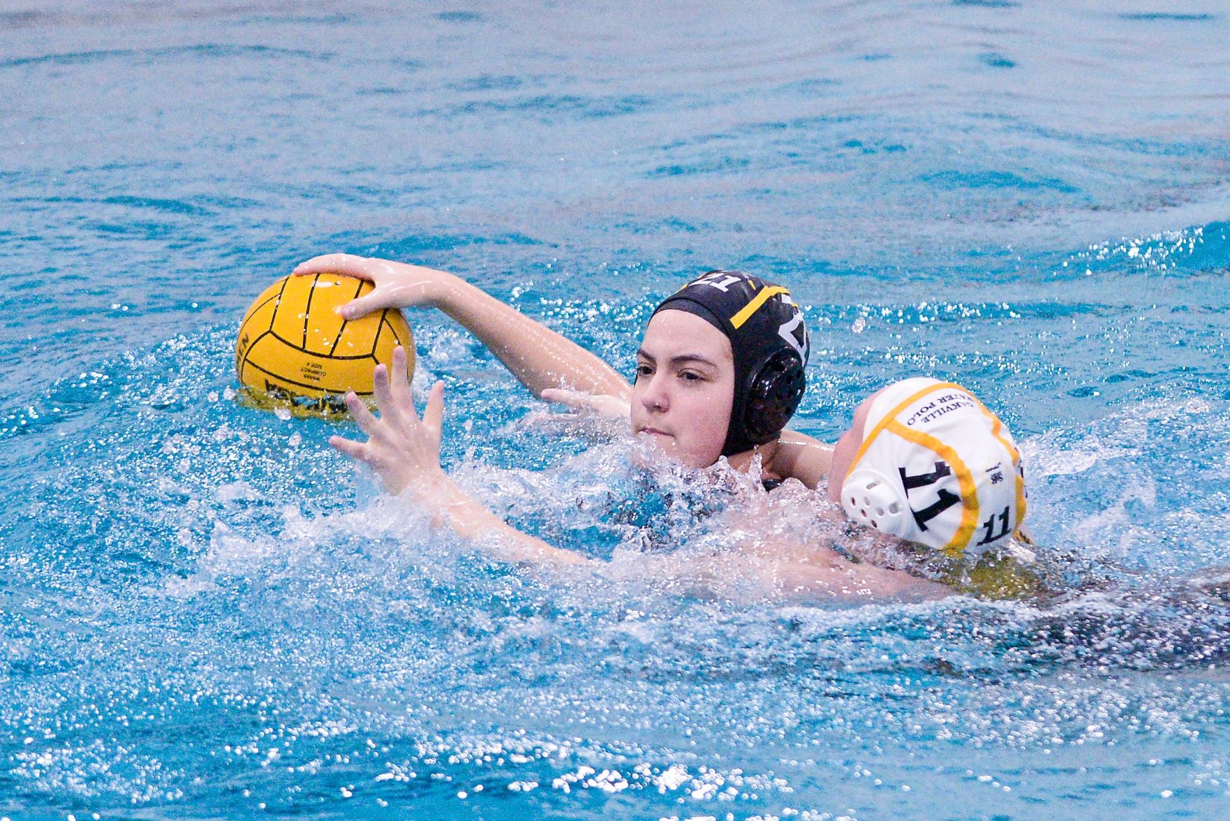 Girls Water Polo